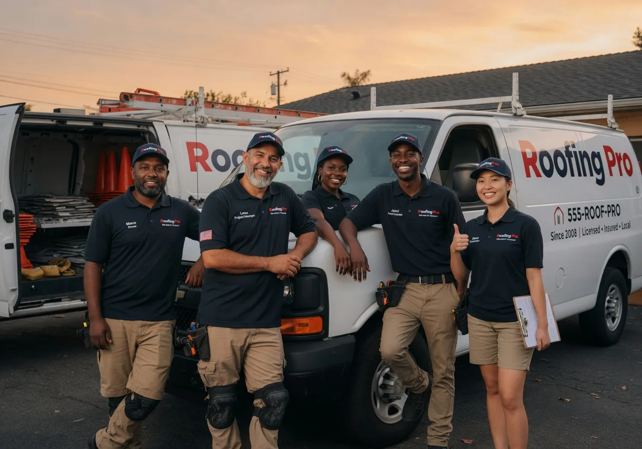 Roof Repair Near Me company in Weddington, NC